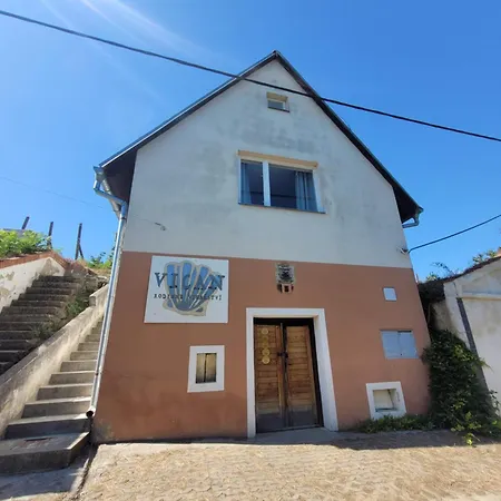 Kolo A Ryby Bulhary Casa vacanze Břeclav