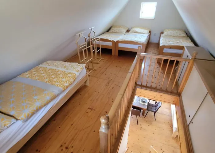 Semesterbostad Kolo A Ryby Bulhary *