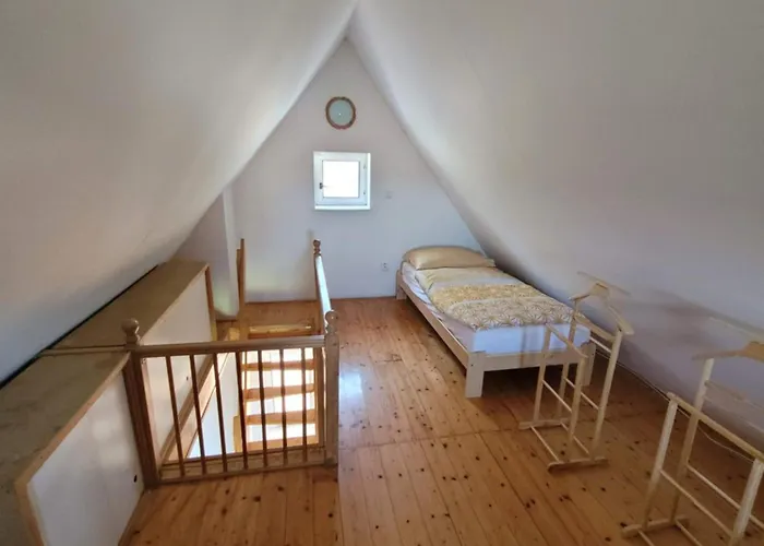 Semesterbostad Kolo A Ryby Bulhary Břeclav
